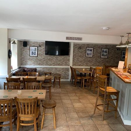 The Horseshoe Inn Shepton Mallet Exterior foto