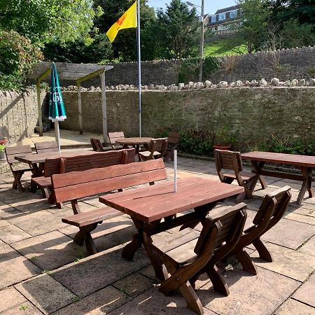 The Horseshoe Inn Shepton Mallet Exterior foto