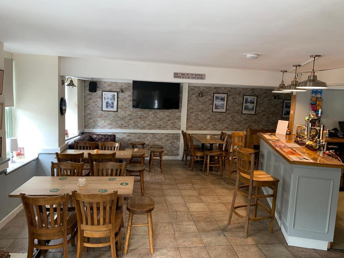The Horseshoe Inn Shepton Mallet Exterior foto