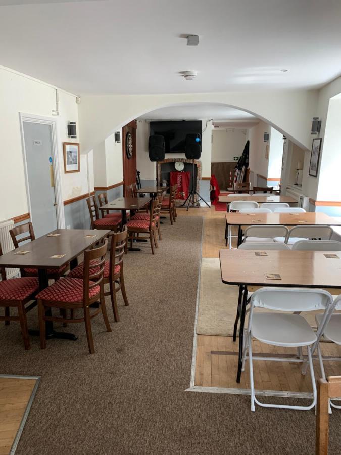 The Horseshoe Inn Shepton Mallet Exterior foto